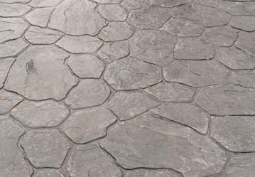 Stamped Concrete